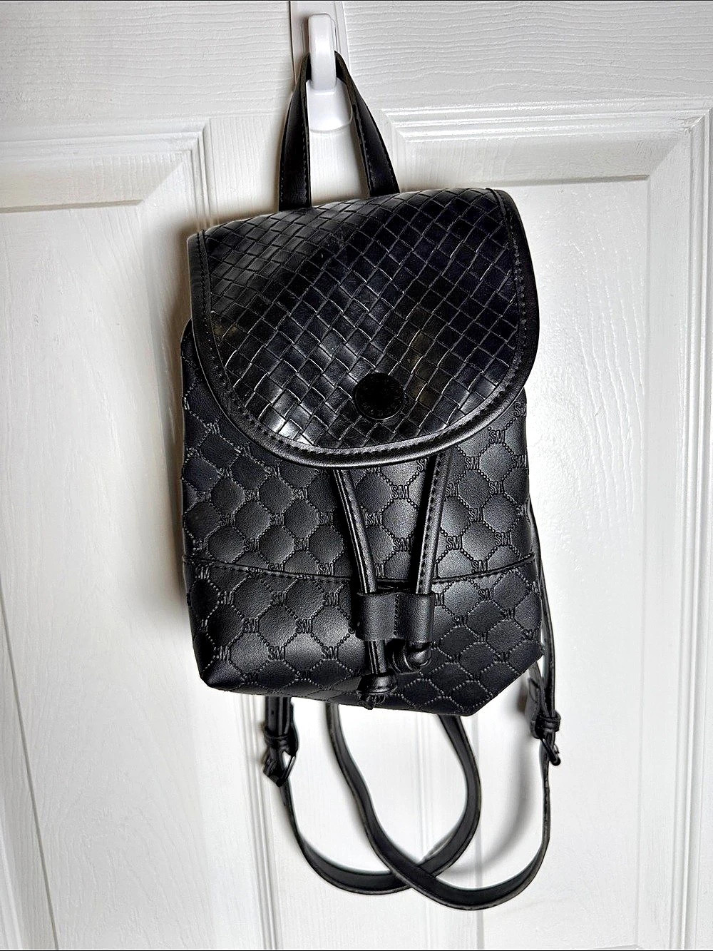 Steve Madden Backpack Black